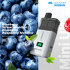 Hayati Mini Ultra 1500 Disposable Vape Box of 5 - Bulk Vape Wholesale