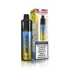 IVG Beyond CLK 6000 Disposable Vape - Blue Razz Pineapple - vapeukwholesale