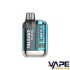SKE Crystal CL6000 Disposable Vape Box of 5 - Blue Razz Lemonade - vapeukwholesale