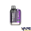 SKE Crystal CL6000 Disposable Vape Box of 5 - Blueberry Raspberries - vapeukwholesale
