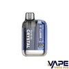 SKE Crystal CL6000 Disposable Vape Box of 5 - Blueberry Sour Raspberry - vapeukwholesale