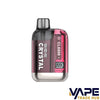 SKE Crystal CL6000 Disposable Vape Box of 5 - Cherry Ice - vapeukwholesale