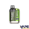 SKE Crystal CL6000 Disposable Vape Box of 5 - Sour Pineapple - vapeukwholesale