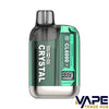 SKE Crystal CL6000 Disposable Vape Box of 5 - Watermelon Ice - vapeukwholesale