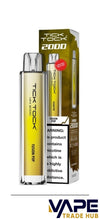 Tick Tock Mini 2k Disposable Vape Box of 10 - #Simbavapeswholesale#