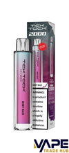 Tick Tock Mini 2k Disposable Vape Box of 10 - #Simbavapeswholesale#