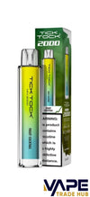 Tick Tock Mini 2k Disposable Vape Box of 10 - #Simbavapeswholesale#