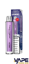 Tick Tock Mini 2k Disposable Vape Box of 10 - #Simbavapeswholesale#