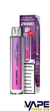 Tick Tock Mini 2k Disposable Vape Box of 10 - #Simbavapeswholesale#