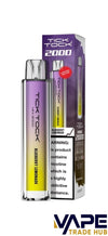 Tick Tock Mini 2k Disposable Vape Box of 10 - #Simbavapeswholesale#