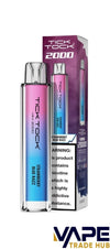 Tick Tock Mini 2k Disposable Vape Box of 10 - #Simbavapeswholesale#