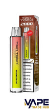 Tick Tock Mini 2k Disposable Vape Box of 10 - #Simbavapeswholesale#