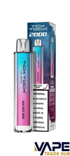 Tick Tock Mini 2k Disposable Vape Box of 10 - #Simbavapeswholesale#