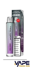 Tick Tock Mini 2k Disposable Vape Box of 10 - #Simbavapeswholesale#