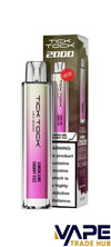 Tick Tock Mini 2k Disposable Vape Box of 10 - #Simbavapeswholesale#