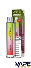 Tick Tock Mini 2k Disposable Vape Box of 10 - #Simbavapeswholesale#