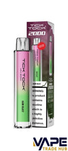 Tick Tock Mini 2k Disposable Vape Box of 10 - #Simbavapeswholesale#