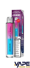 Tick Tock Mini 2k Disposable Vape Box of 10 - #Simbavapeswholesale#