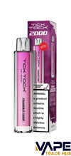 Tick Tock Mini 2k Disposable Vape Box of 10 - #Simbavapeswholesale#
