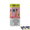 Vaporesso Dojo Blast 2000 GO Disposable Vape Box of 5 - #Simbavapeswholesale#